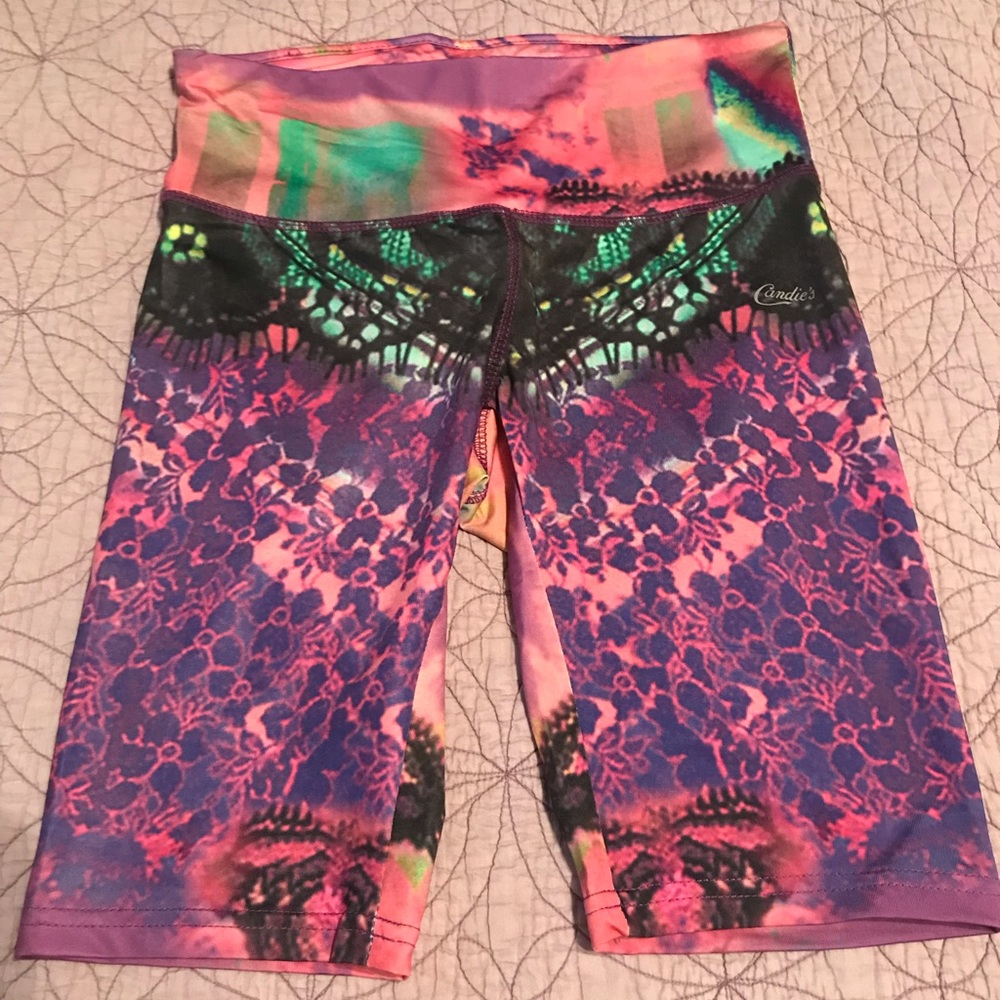 Candie’s Bicycle Shorts